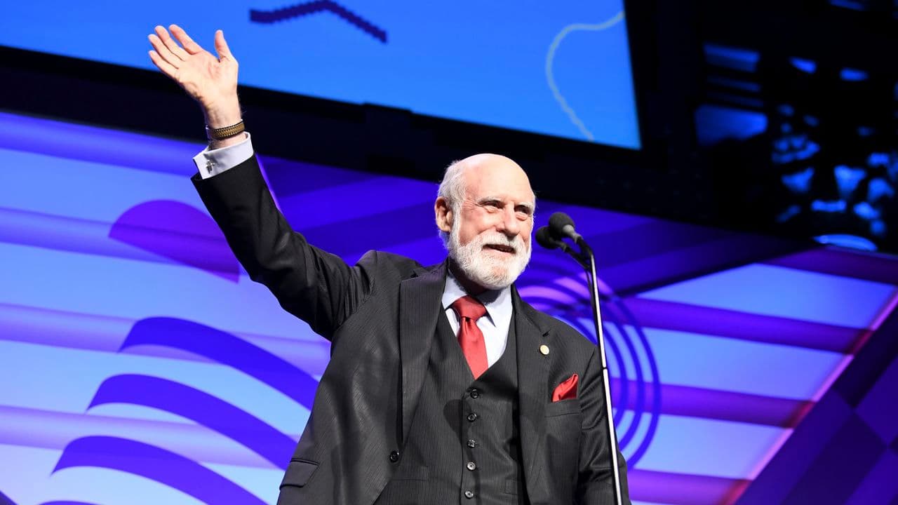 Quote of the day by ex-Google evangelist Vint Cerf: 'Privacy may actually be an anomaly' — putting our rights into perspective