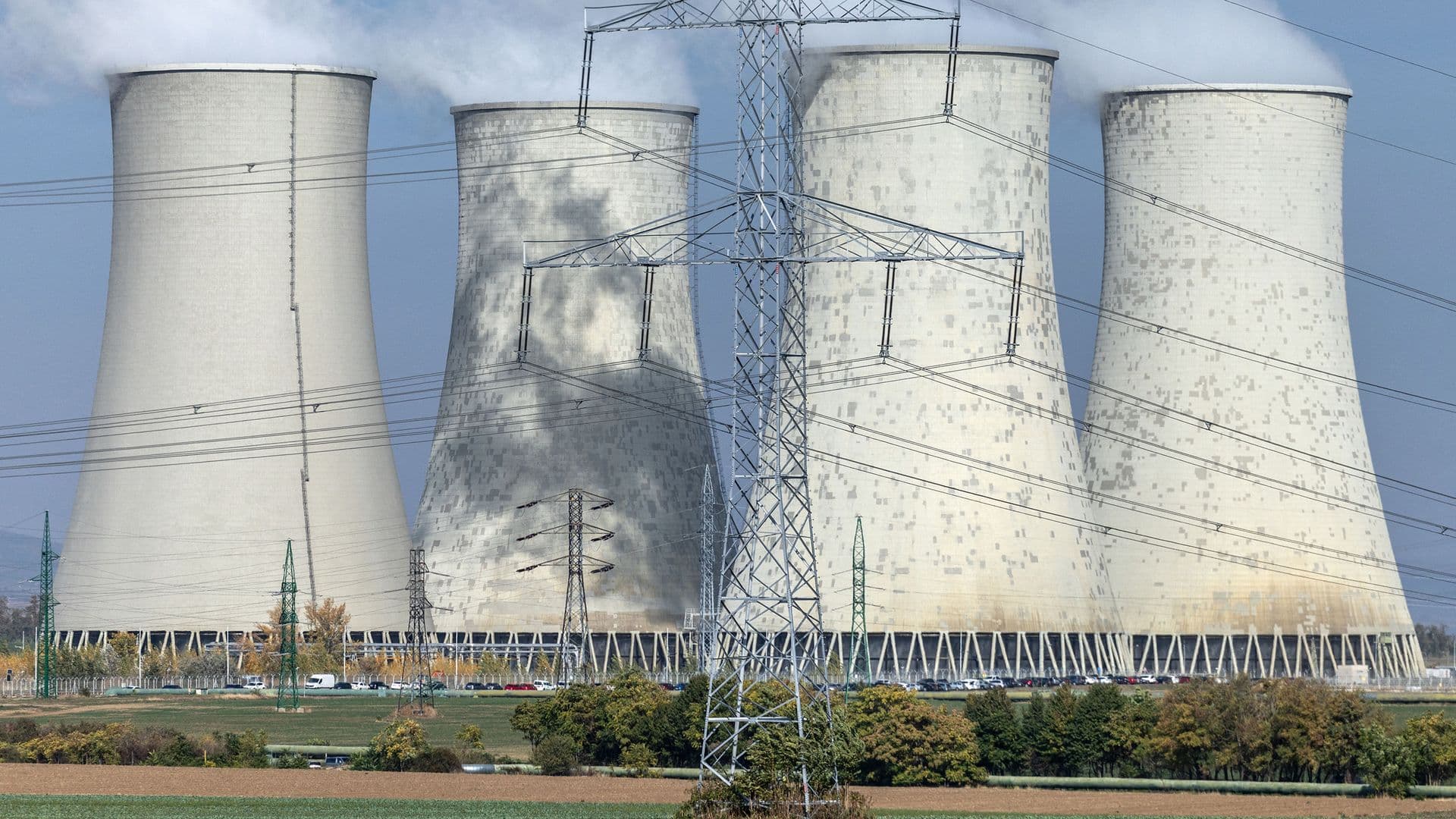 Nvidia eyes converting old nuclear plants into massive AI data centers