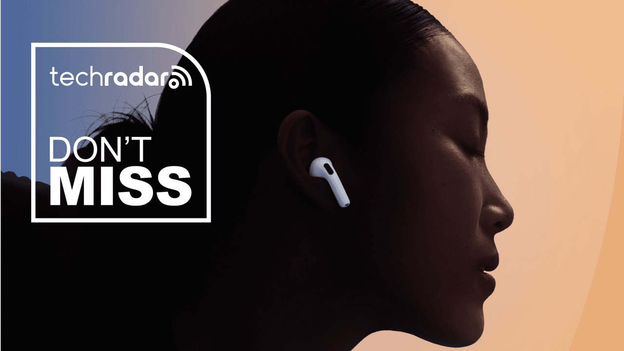 Apple's all-new AirPods 5 bring 'the industry's best Active Noise Cancellation' to an open-ear design — preorder now for just $129