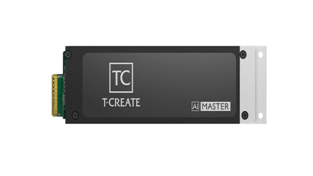 Teamgroup just launched a PCIe 6.0 SSD that reaches 28GB/s but you definitely won't be able to use it on your desktop PC.