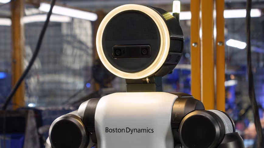 Boston Dynamics spinoff looks to build robots for entertainment